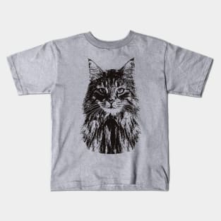 Norwegian Forest gift for Norwegian Forest Owners Kids T-Shirt